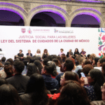 Ciudad de México reconoce el cuidado como derecho humano en su Constitución