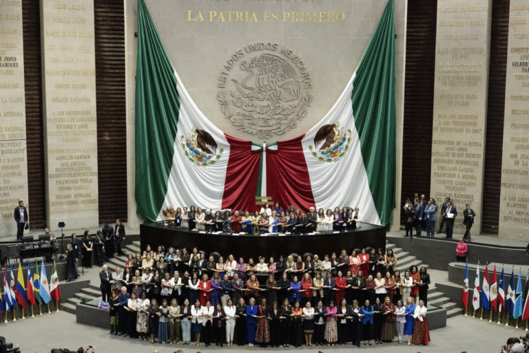 Inauguran Foro Parlamentario de América Latina y el Caribe en el marco de la XVI Conferencia Regional sobre la Mujer