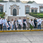 Inicia fumigación espacial en Berriozábal para prevenir enfermedades por mosquitos