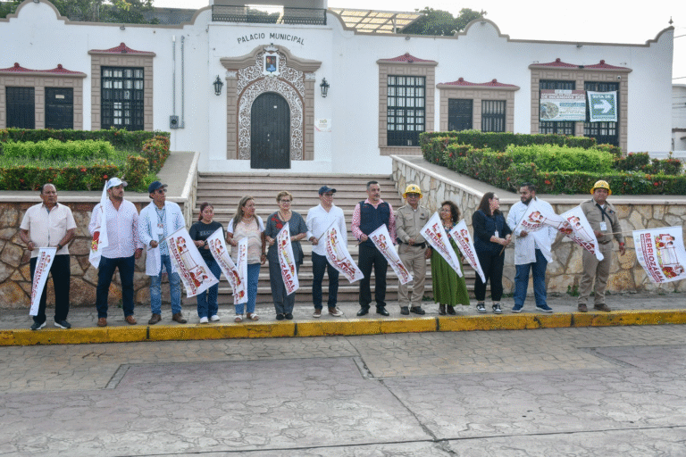 Inicia fumigación espacial en Berriozábal para prevenir enfermedades por mosquitos