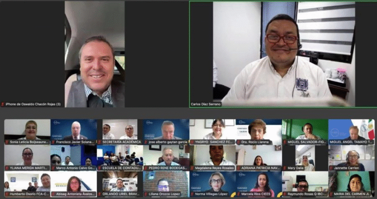 UNACH inicia histórica evaluación de 44 programas académicos para su acreditación total en diciembre