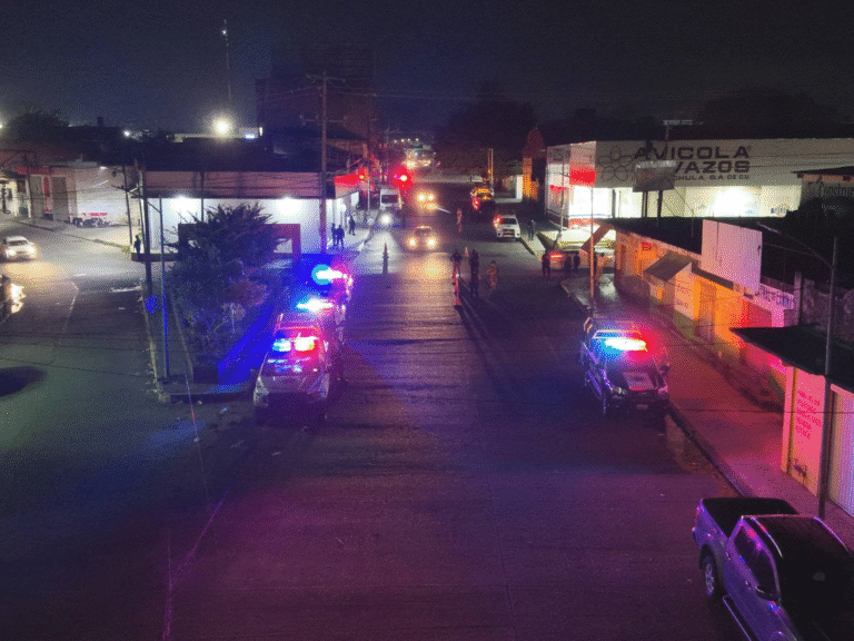 Tapachula refuerza seguridad con operativo interinstitucional “Sak Balam”