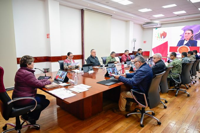 Baja 29% el robo de vehículos en el Estado de México en lo que va de 2025