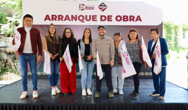 Arranca repavimentación de calle Las Palmas en Bosques de Morelos