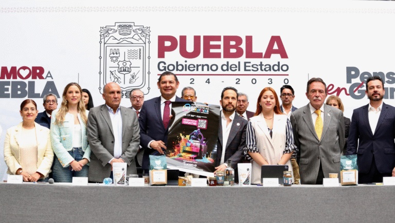 Puebla se consolida como epicentro de negocios y alianzas estratégicas