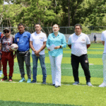Arranca en Villaflores la etapa municipal de los Juegos Nacionales Populares Fútbol 6×6