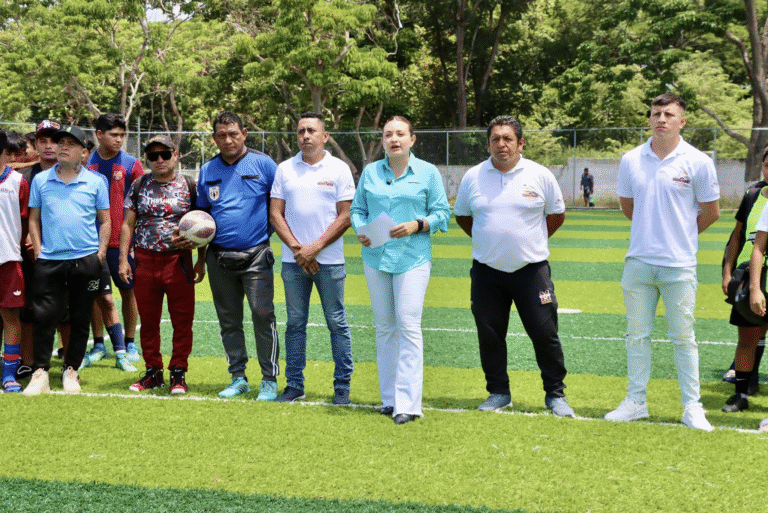 Arranca en Villaflores la etapa municipal de los Juegos Nacionales Populares Fútbol 6×6