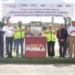 Universidad de la Salud en Tepexi transformará el futuro de jóvenes mixtecos