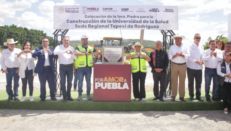 Universidad de la Salud en Tepexi transformará el futuro de jóvenes mixtecos