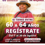 Invitan a mujeres de Izúcar de Matamoros a incorporarse al programa Pensión Mujeres Bienestar