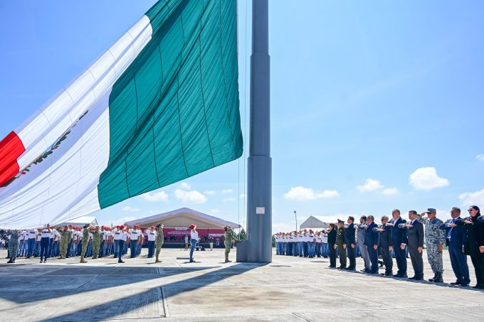 Edoméx conmemora el 111 aniversario de los Tratados de Teoloyucan