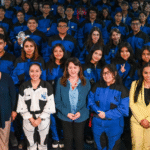 Morelos consolida liderazgo en ciencia y tecnología con clausura del Campamento Aeroespacial 2025