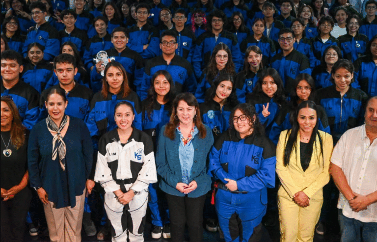 Morelos consolida liderazgo en ciencia y tecnología con clausura del Campamento Aeroespacial 2025