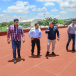 Moreno Guillén supervisa obras de mejora en sedes judiciales de Tuxtla y Berriozábal