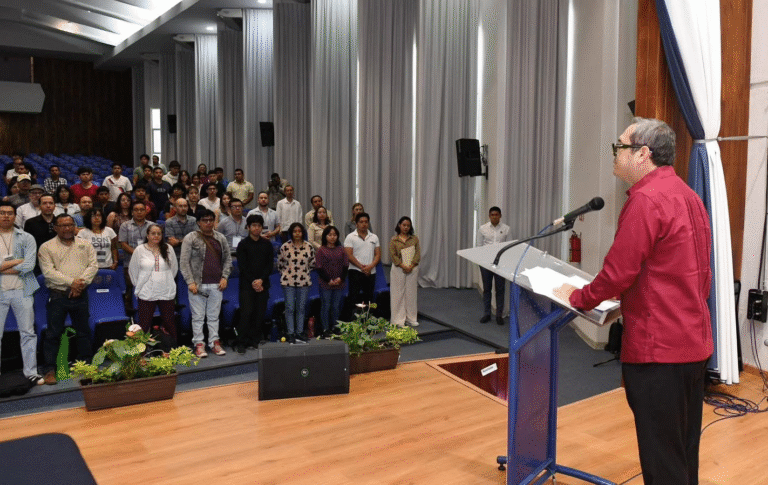 UNACH es sede del encuentro anual de Matemáticas Industriales y Aplicadas