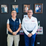 Alcalde de Tapachula da la bienvenida a nueva titular de la COMAR en la ciudad