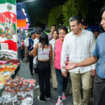 Yamil Melgar invita a disfrutar la Feria de San Agustín 2025 en Tapachula