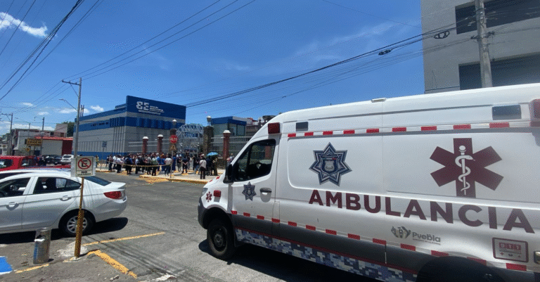 Gobierno de Puebla activa protocolos de supervisión tras sismo con epicentro en Oaxaca