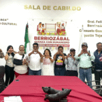 Berriozábal impulsa restauración de microcuencas para la recuperación de ecosistemas