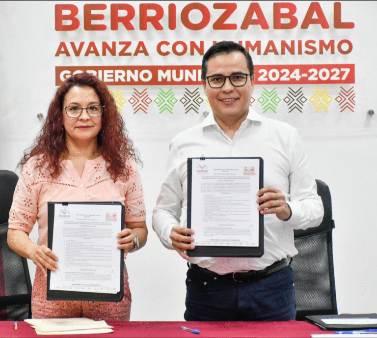 Berriozábal reinstala su Consejo Municipal de Ordenamiento Territorial y Desarrollo Urbano