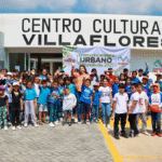 Valeria Rosales impulsa reforestación y embellecimiento urbano en Villaflores