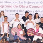 Centros LIBRE y Casas Carmen Serdán fortalecen la protección de mujeres en Puebla