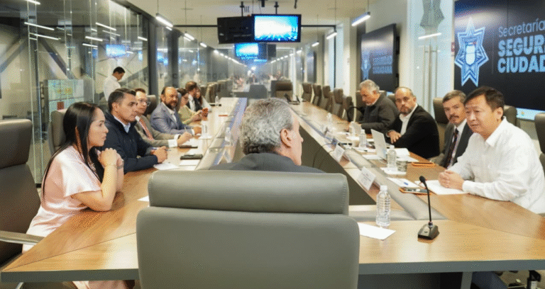 Pepe Chedraui impulsa alianzas tecnológicas para el desarrollo de Puebla capital