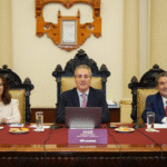 Cabildo de Puebla aprueba concesión de paraderos, ampliación de estacionamiento rotativo y estímulos fiscales