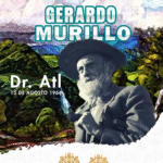 Izúcar de Matamoros rinde homenaje al legado artístico del Dr. Atl