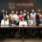 Morelos instala Comisión para mejorar el sistema penitenciario y fortalecer la reinserción social