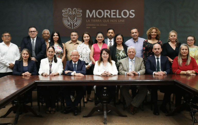 Morelos instala Comisión para mejorar el sistema penitenciario y fortalecer la reinserción social