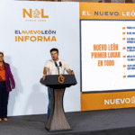 Modelo Nuevo León coloca al estado como líder en salud y reducción de pobreza: Samuel García