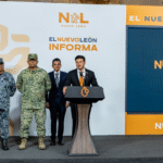 Samuel García llama a cerrar filas para mantener liderazgo nacional en seguridad