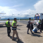 Traslado aéreo de hígado desde Veracruz permite salvar una vida en la CDMX