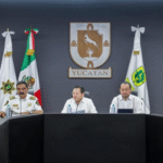 Yucatán, ejemplo nacional e internacional en seguridad