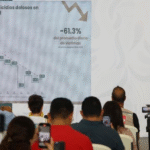 Quintana Roo reduce 61.3% los homicidios dolosos en 10 meses: Claudia Sheinbaum