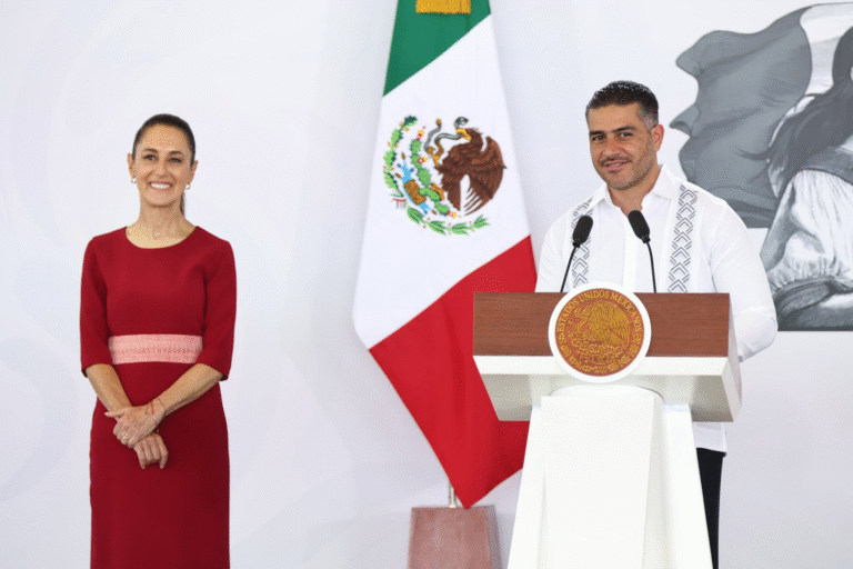 Gobierno de México presenta avances en seguridad en Quintana Roo