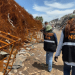 Suspende Medio Ambiente de Nuevo León a empresa en Apodaca por contaminar suelo y agua