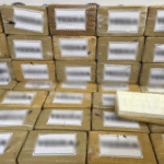 FGR vincula a proceso a detenido con más de 300 kilos de cocaína en Ensenada