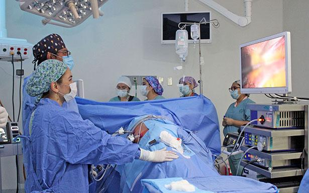 IMSS realiza 30 trasplantes renales en cinco semanas en el CMN La Raza