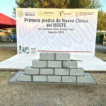 ISSSTE inicia construcción de Unidad de Medicina Familiar en Tamaulipas
