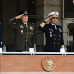 SEDENA y SEMAR celebran graduación de nuevas generaciones en Maestría en Seguridad Nacional