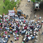 Arranca Rocío Nahle rehabilitación del tramo carretero Cd. Isla – Santiago Tuxtla