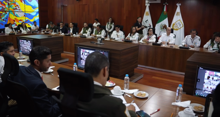 INM y CNDH capacitan a personal migratorio en derechos humanos