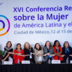 Clara Brugada impulsa creación de Red de Ciudades del Cuidado en América Latina y el Caribe