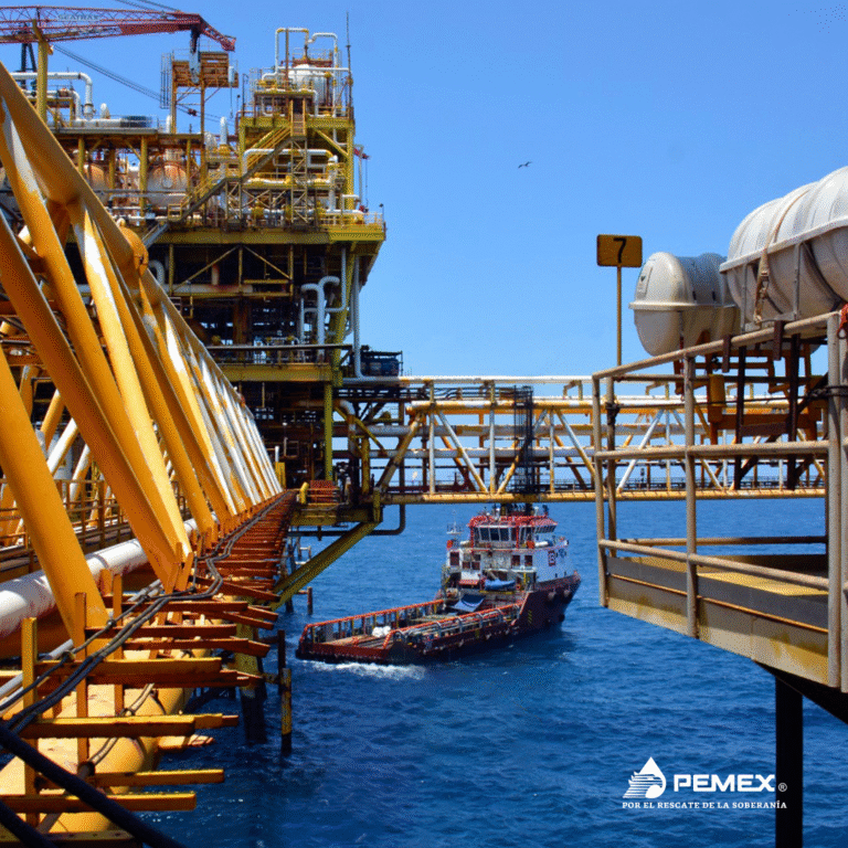 Pemex fortalece cultura de prevención con simulacros ante huracanes, emergencias químicas e incendios