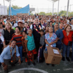 Beneficiamos a mujeres de 15 colonias más con el programa Pollotón en Tuxtla: Angel Torres