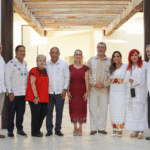 Eduardo Ramírez celebra proyecto ambiental para preservar la Gran Selva Maya