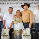 Impulsa Yucatán el Renacimiento Agropecuario con inversión millonaria en el sur del estado