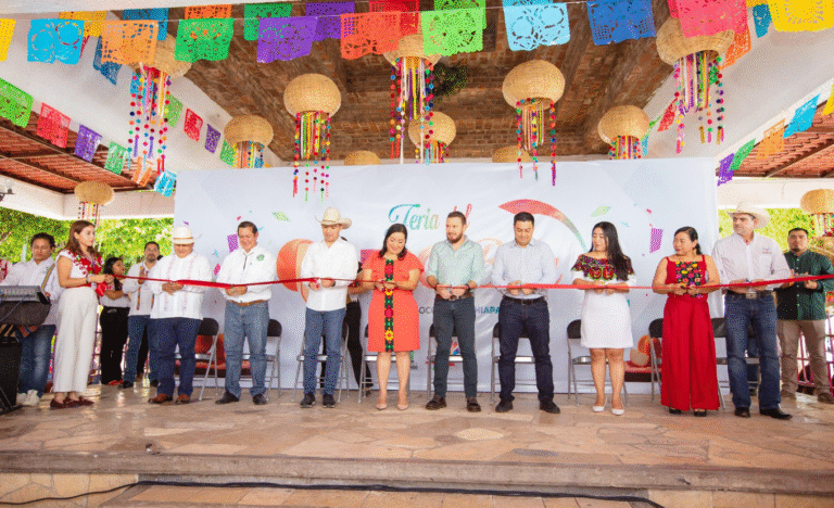 Congreso de Chiapas reconoce tradición de la Feria del Queso de Bola en Ocosingo